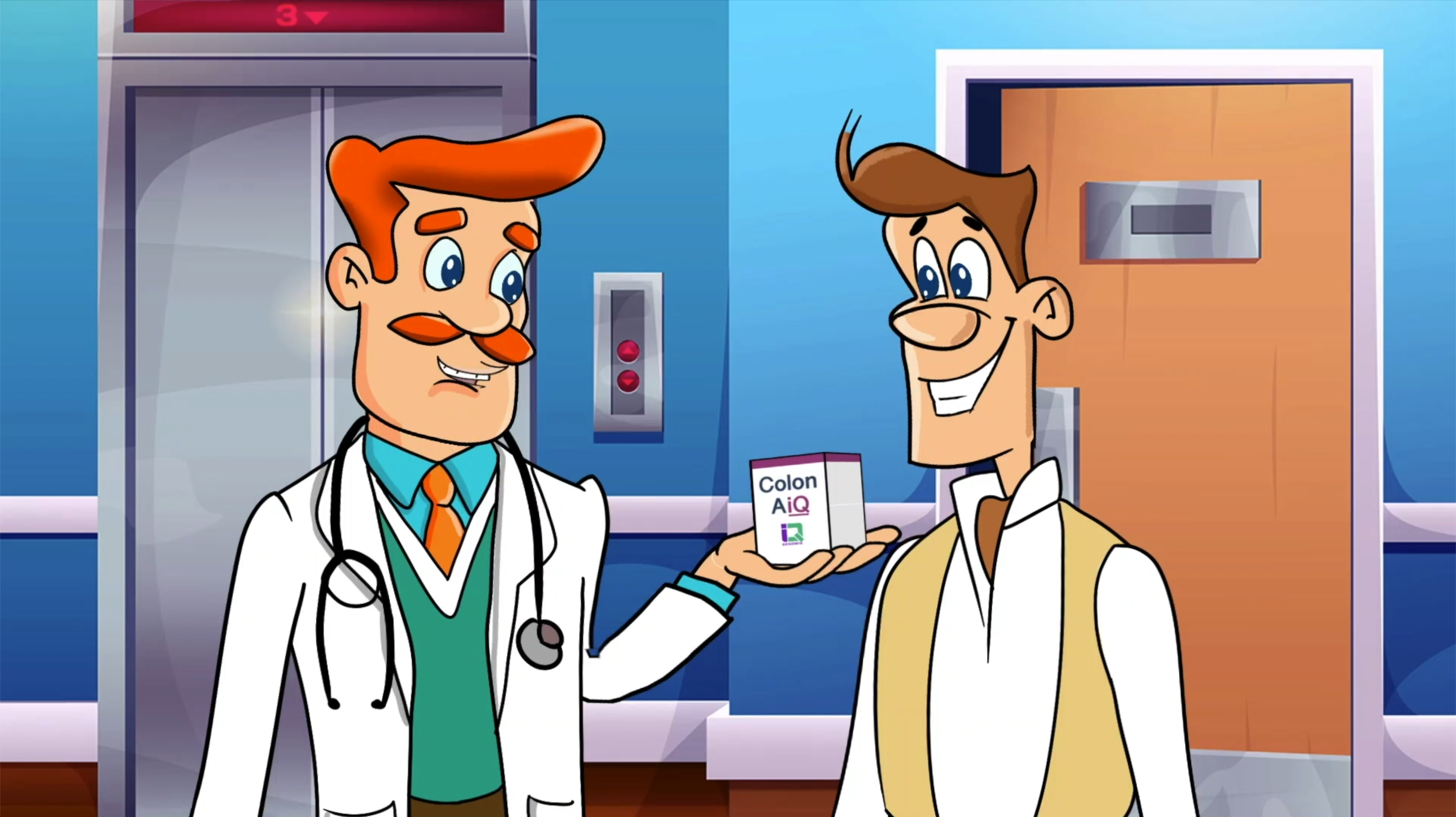 Colon Test